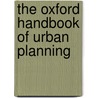 The Oxford Handbook of Urban Planning by Weber