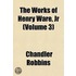 The Works of Henry Ware, Jr. Volume 3