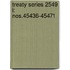 Treaty Series 2549 I: Nos.45436-45471