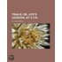Trials; Or, Life's Lessons, By C.F.R.