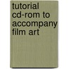 Tutorial Cd-rom To Accompany Film Art by Thompson Kristin