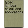 Typed Lambda Calculi and Applications by Martin Hofmann