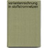 Variantenrechnung in Stoffstromnetzen