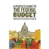 A People's Guide to the Federal Budget door National Priorities Project