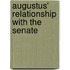 Augustus' Relationship with the Senate