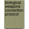 Biological Weapons Convention Protocol door United States Congressional House