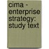 Cima - Enterprise Strategy: Study Text