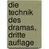 Die Technik Des Dramas, Dritte Auflage