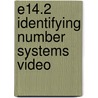 E14.2 Identifying Number Systems Video door Delmar Learning