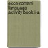 Ecce Romani Language Activity Book I-A