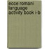Ecce Romani Language Activity Book I-B