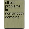 Elliptic Problems in Nonsmooth Domains door Pierre Grisvard