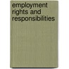 Employment Rights and Responsibilities door Lesley Highley