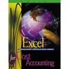 Excel Applications For Cost Accounting door Gaylord N. Smith