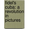 Fidel's Cuba: A Revolution in Pictures door Roberto Salas