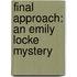 Final Approach: An Emily Locke Mystery