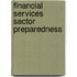 Financial Services Sector Preparedness