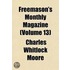 Freemason's Monthly Magazine Volume 13