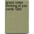 Grace Notes Thinking of You Cards 12pk