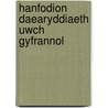 Hanfodion Daearyddiaeth Uwch Gyfrannol door Simon Ross