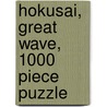 Hokusai, Great Wave, 1000 Piece Puzzle door Mary Kathryn Pearce