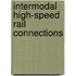 Intermodal High-Speed Rail Connections