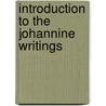 Introduction to the Johannine Writings by Paton James Gloag
