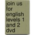 Join Us For English Levels 1 And 2 Dvd
