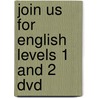 Join Us For English Levels 1 And 2 Dvd door Herbert Puchta