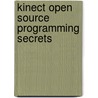 Kinect Open Source Programming Secrets door Andrew Davison