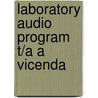 Laboratory Audio Program T/A A Vicenda door Romana Capek-Habekovic