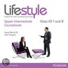 Lifestyle Upper Intermediate Class Cds by John Rogers