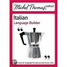 Michel Thomas Italian Language Builder by Michel Thomas