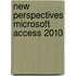 New Perspectives Microsoft Access 2010