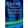 Oxford Essential Portuguese Dictionary door Oxford Dictionaries