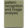 Pattern Recognition and Image Analysis door Simon Singh