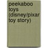 Peekaboo Toys (Disney/Pixar Toy Story)