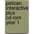Pelican Interactive Plus Cd-rom Year 1