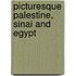 Picturesque Palestine, Sinai and Egypt