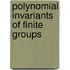 Polynomial Invariants Of Finite Groups
