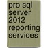 Pro Sql Server 2012 Reporting Services