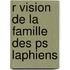 R Vision De La Famille Des Ps Laphiens