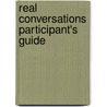 Real Conversations Participant's Guide door Jonathan McKee