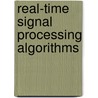 Real-time Signal Processing Algorithms door Rohith Ramachandran