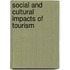 Social and cultural impacts of tourism