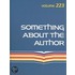 Something About The Author, Volume 223