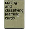 Sorting and Classifying Learning Cards by Key Education