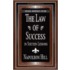 The Law Of Success: In Sixteen Lessons