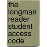The Longman Reader Student Access Code door Judith Nadell
