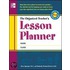 The Organized Teacher's Lesson Planner